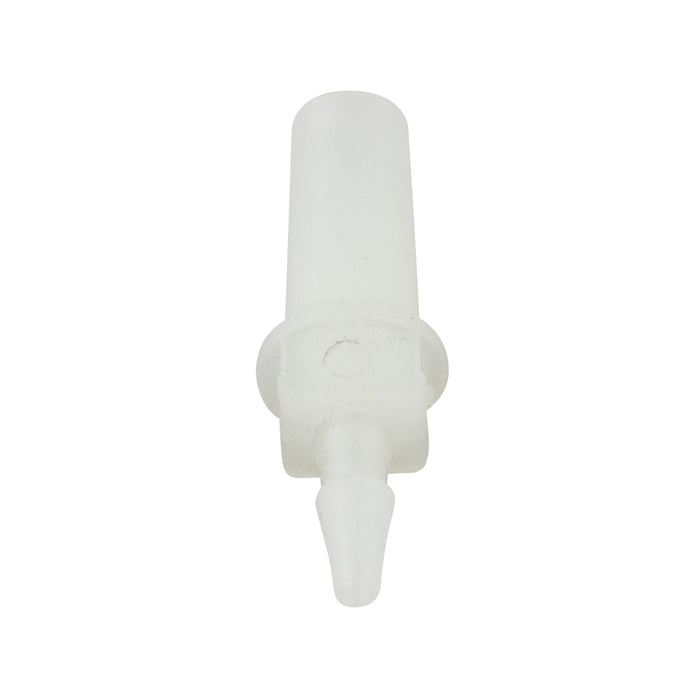 Quick Disconnect Male Luer for 3/32" Tubing ID Nylon