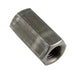 Écrou d'accouplement, DIN 6334 M10 x 1,50 x 30 mm (17 mm A/F) Acier finition lisse DIN 6334/ST M10 par Spaenaur Inc.