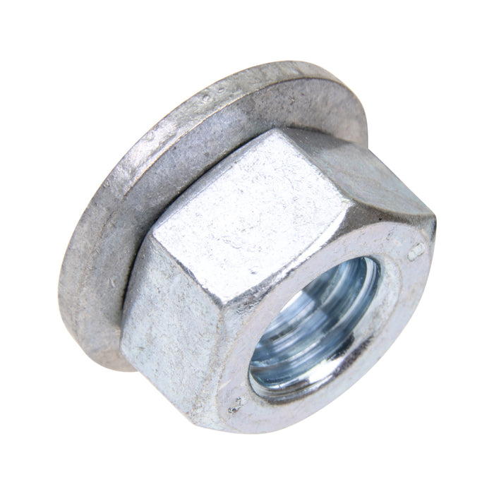 Hex Nut with Conical Spring Washer, M12 CL 8 Steel Zinc Plated