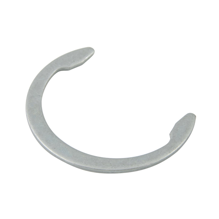 External Retaining Ring 5/16" Shaft DIA Spring Steel Trivalent Zinc Plated by Spaenaur Inc.