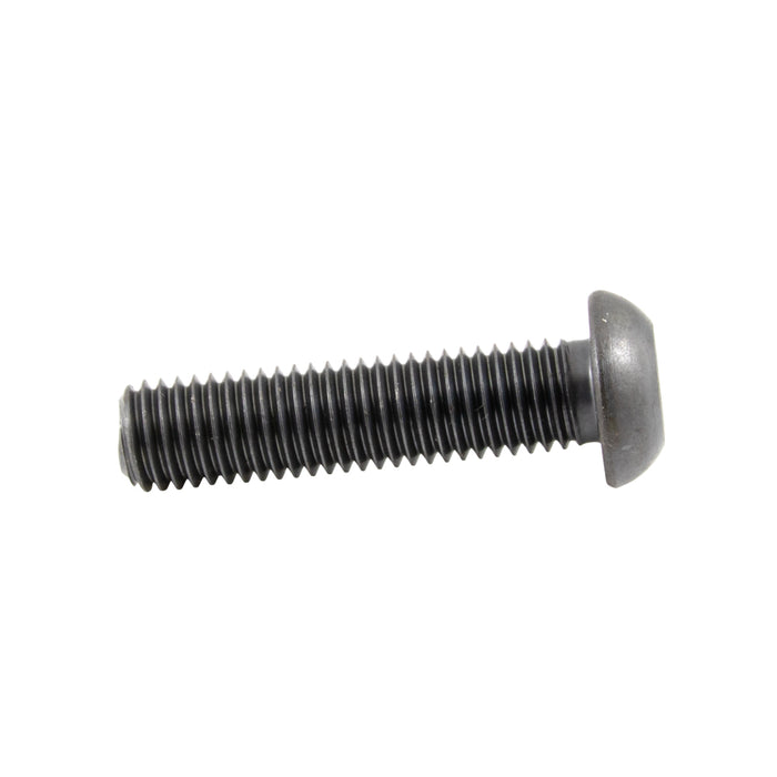 Hex Socket Button Head Cap Screw M8 x 1.25 Pitch x 14mm CL 10.9 Med Carb Alloy Steel Plain ISO7380/10.9 M8X14