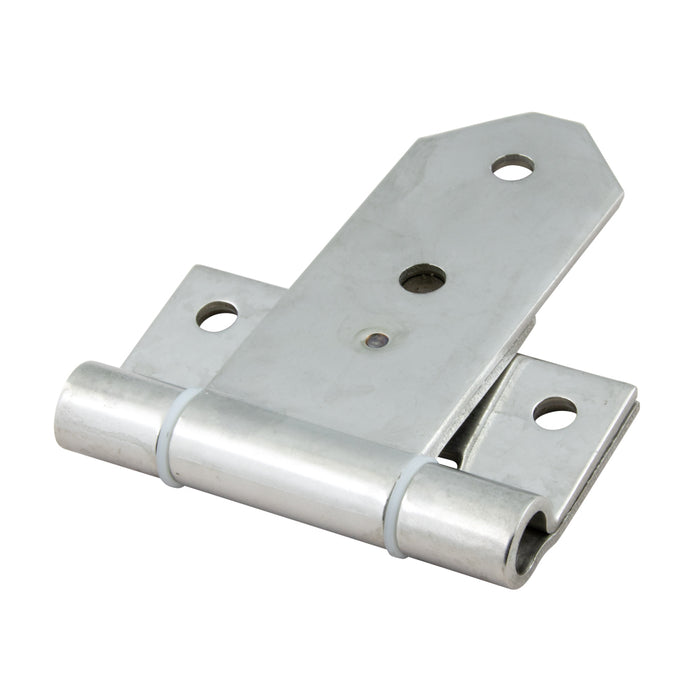 Charnière à sangle laminée 5 po, finition en acier inoxydable 304, par Spaenaur Inc.