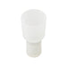 Copper Closed End Connector, Solderless, Insulated 22-14 GA. Wire Electrolytic Copper, Tin Plate Clear Nylon Insulation by Spaenaur Inc.