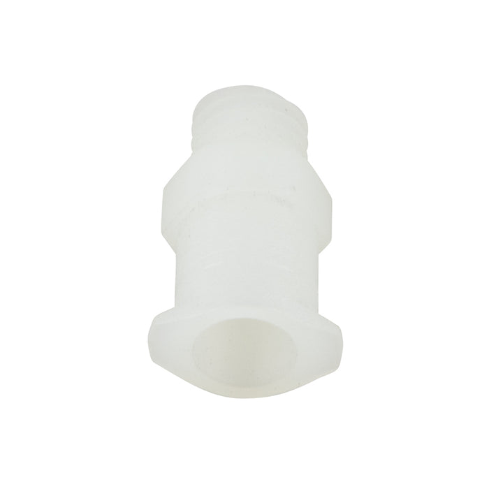 Quick Disconnect Female Luer 1/4" - 28 UNF Nylon by Spaenaur Inc.