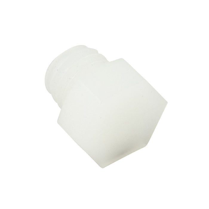 Miniature Plug 1/8"-27 NPT Nylon by Spaenaur Inc.