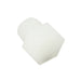 Miniature Plug 1/8"-27 NPT Nylon by Spaenaur Inc.
