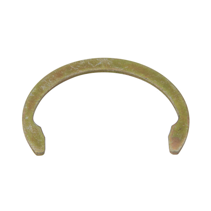External Retaining Ring 3/8" Shaft DIA Spring Steel Zinc Plated
