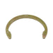 Bague de retenue externe 5/8" Diamètre de l'arbre Acier à ressort au carbone Zingué par Spaenaur Inc.