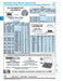 Nylon Insert Hex Locknut, DIN 985 M16 x 2.00, 24mm WAF, 16mm O/A HT CL 6 Steel Zinc Plated DIN 985/6-ZP M16 by Spaenaur Inc.