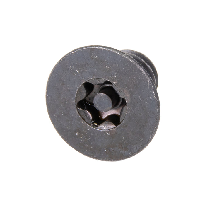 Security Screw, Flat Head Torx TR20 Drive, #10-24 UNC x 1" Length, Stainless Steel by Spaenaur Inc.