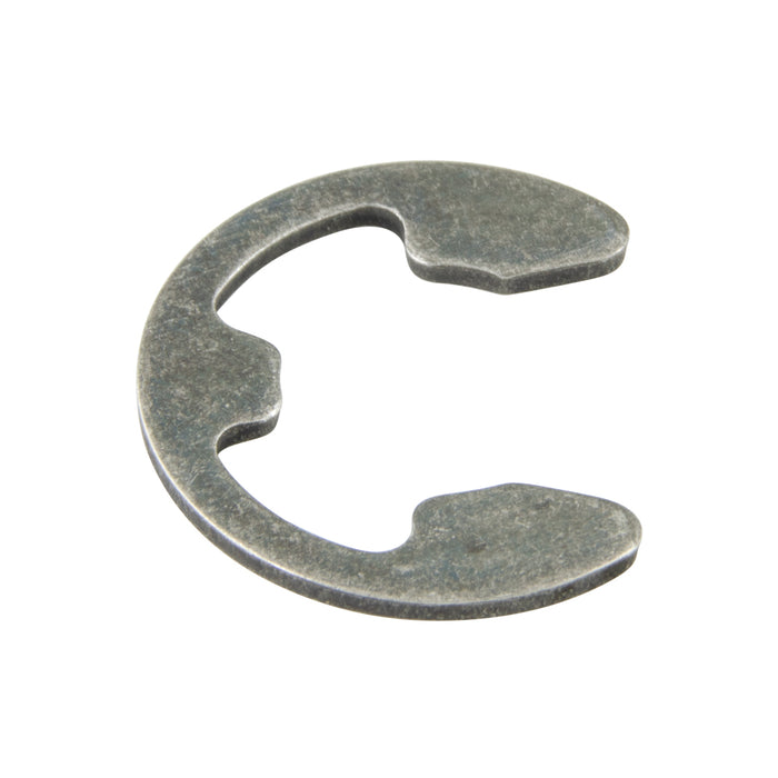 Bague de retenue externe DIN 6799, diamètre d'arbre 13 mm/18 mm, diamètre de rainure 12 mm, acier à ressort à haute teneur en carbone, finition phosphatée et huilée, DIN 6799/ST 12 par Spaenaur Inc.