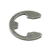 Bague de retenue externe DIN 6799, diamètre d'arbre 13 mm/18 mm, diamètre de rainure 12 mm, acier à ressort à haute teneur en carbone, finition phosphatée et huilée, DIN 6799/ST 12 par Spaenaur Inc.