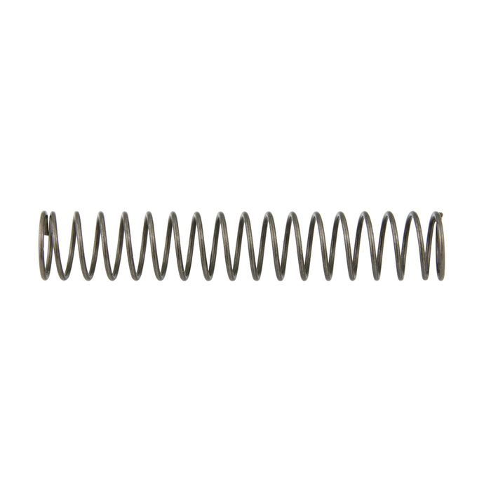 Utility Spring,Compression Type, Squared or Closed Ends,total C 7/16" OD, 2 1/2" O/A L, 18 total Coils .035" Gauge Of Wire MB Hard Drawn Spring Steel Wire Plain