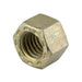Hexagon Nut 3/8"-24 UNF Lamalloy L9 Zinc Dichromate by L9