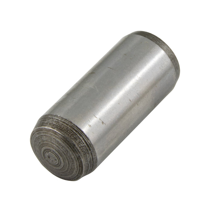Precision Dowel Pin W/Internal Thread Hardened & Ground 20mm x 100mm Steel Plain DIN 7979D 20X100