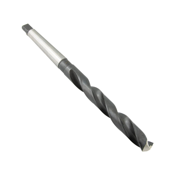#2 Morse Taper Shank Drill 18.75 x 233 (Flute LGHT 135) High Speed Steel DIN 345RN/HSS 18.75