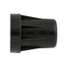 End Protective Cap for Oil Extract Rods for 3/4" -10 N.P.T. Polyethylene (Black) by Spaenaur Inc.