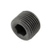 Hex Socket Plug with Parallel Thread & Shoulder, DIN 908 M26 x 1.5 Steel Plain DIN 908/ST M26X1.5 by Spaenaur Inc.