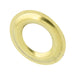 Washer for Brass Sheet Grommet 3/16" Hole Dia., Size #00 Brass Plain (Component Of SN#7344) by Spaenaur Inc.