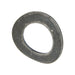 Rondelle élastique simple DIN 137B M4 (diamètre intérieur 4,3 mm x diamètre extérieur 9 mm x épaisseur 0,5 mm) Acier à ressort traité thermiquement DIN 137B/ST M4 par Spaenaur Inc.