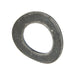 Single Wave Spring Washer DIN 137B M3 (3.2mm ID x 8mm OD x .5mm THK) Spring Steel Heat Treated Plain DIN 137B/ST M3 by Spaenaur Inc.