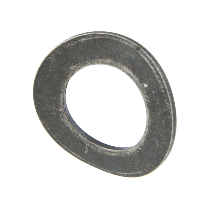Rondelle élastique simple DIN 137B M16 (diamètre intérieur 17 mm x diamètre extérieur 30 mm x épaisseur 1,6 mm) Acier à ressort traité thermiquement DIN 137B/ST M16
