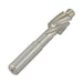Flat Countersinker with Fixed Guide DIN 373, Cylindrical Shank, for M6 (11mm Csk DIA) 6.4mm Pilot High Speed Steel by Spaenaur Inc.