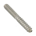 Hanger Bolts, Fully Threaded, 5/16"-18 x 3" Length, Stainless Steel by Spaenaur Inc.