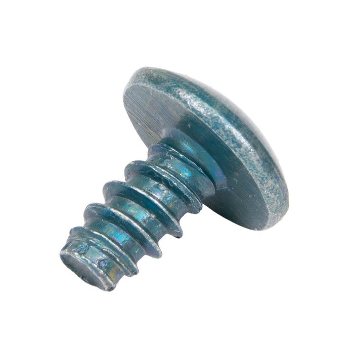 Tapping Screw, Truss Head Socket/Slot Drive, Type B, #8 x 5/16" Length, Steel Green Aerodite by Spaenaur Inc.