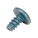Tapping Screw, Truss Head Socket/Slot Drive, Type B, #8 x 5/16" Length, Steel Green Aerodite by Spaenaur Inc.