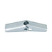 Spring Toggle Wing Nut, 5/16"-18 UNC, Carbon Steel Trivalent Zinc Plated by Spaenaur Inc.