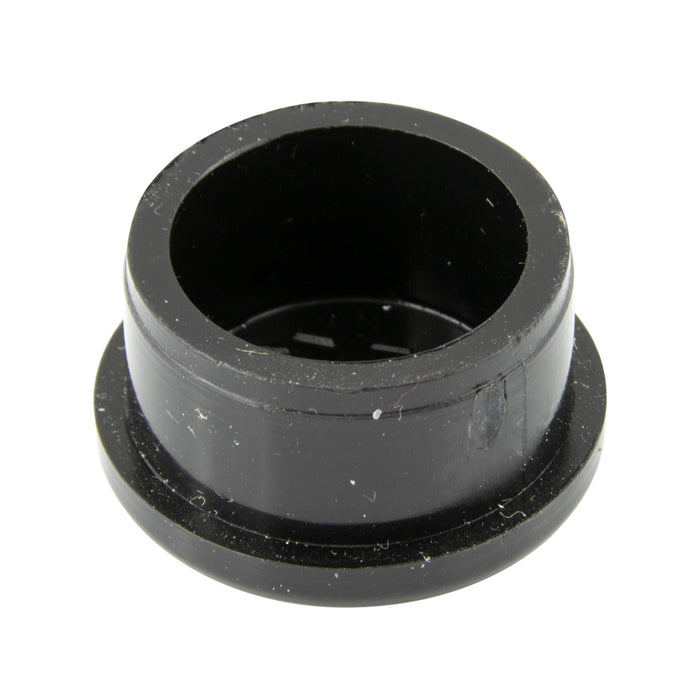 Insert Plug Round Style 18 GA x 5/8" Style 1 Polyethyelene Black by Spaenaur Inc.