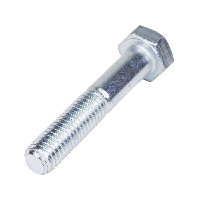 Hex Head Cap Screw, DIN 931 M20 x 65mm LG, Partial Thread Class 10.9 Steel Zinc Plated DIN 931/10.9-ZP M20X65 by Spaenaur Inc.