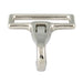 Spring Snap, Swivel Eye 3/8" Eye,1 15/16" Oal,.156" Snap Opening Cast Malleable Iron Nickel Plated by Spaenaur Inc.