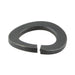 Twisted Split Lockwasher DIN 128B M36 Spring Steel Plain DIN 128B/ST M36 by Spaenaur Inc.