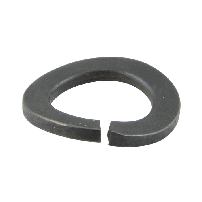 Twisted Split Lockerwasher DIN 128B M8 Spring Steel Plain DIN 128B/ST M8