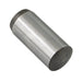 Dowel Pin, Precision Ground 20mm x 50mm, M6 tolerance Steel Plain Hardened DIN 6325/ST 20M6X50 by Spaenaur Inc.