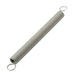 Ressort utilitaire, type à extension, boucle simple aux extrémités latérales, diamètre extérieur 1/2 po, longueur totale 5 1/2 po, pas 0/047 po. Fil d'acier à ressort étiré MB, lisse, de Spaenaur Inc.