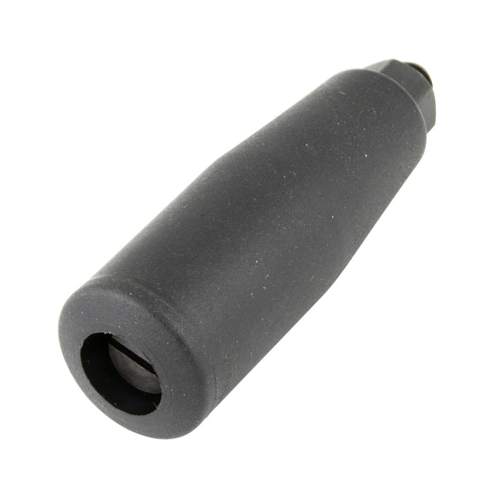 Revolving Folding Handle 5/16"-18 Thread x 0.63" L Thermoplastic Material by Spaenaur Inc.