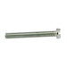 Machine Screw, Cheese Head, Slotted Drive, M3 x 0.50 mm UNC x 12 mm Length, Stainless Steel by Spaenaur Inc.