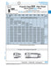 Hex Head Cap Screw, DIN 931 M22 x 2.50 x 75mm Partial Thread Class 8.8 Steel Plain Finish DIN 931/8.8 M22X75 by Spaenaur Inc.