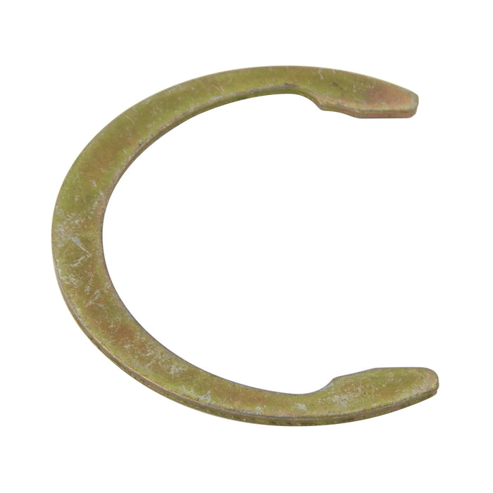 External Retaining Ring 3/8" Shaft DIA Spring Steel Zinc Plated