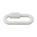 Lien rapide standard 6 mm en nylon 6/6 blanc par Spaenaur Inc.