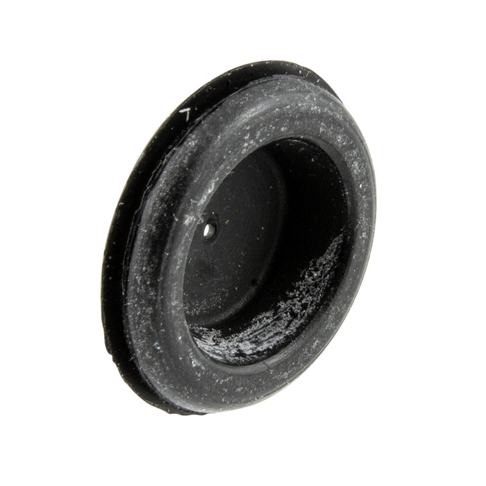 Diaphragm Rubber Grommet, 3/4 Max." ID x 1/16" Groove Width x 7/8" Groove Dia. x 1/4" O/A Thickness, Neoprene by Spaenaur Inc.