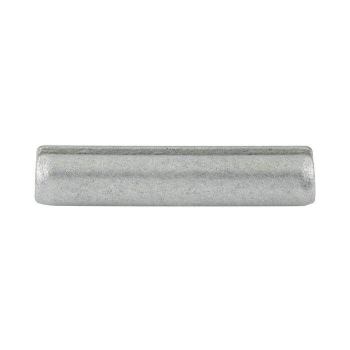 Slotted Spring Tension Pin 1/16" x 3/16" Spring Steel Zinc Plated