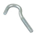 Hook Bolt 3/8"-16 x 2 1/8" THRD x 4" O/A LGTH Steel Zinc Plated by Spaenaur Inc.
