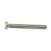 Machine Screw, Cheese Head, Slotted Drive, M4 x 0.70 mm UNC x 8 mm Length, Stainless Steel by Spaenaur Inc.