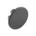 Tête de reliure à trou mat, finition mate, trou de 0,250 po x épaisseur de panneau de 0,031/0,062 po, nylon noir 6/6, par Spaenaur Inc.