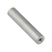 Spacer, Round, Threaded (Tapped) Threaded #10-32 UNF,5/16" OD x .437"LGTH Aluminum Alloy 2011T3, Iridite # 14 Chromate by Spaenaur Inc.