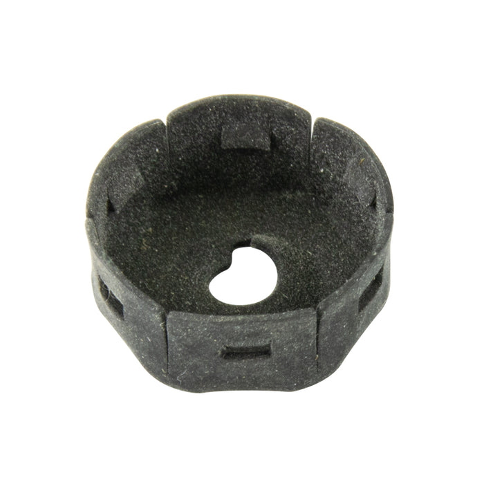 On-Sert Fastener, Design 1 #8-32 x .220" HT x .422" D Steel Zinc Mechanical Plate